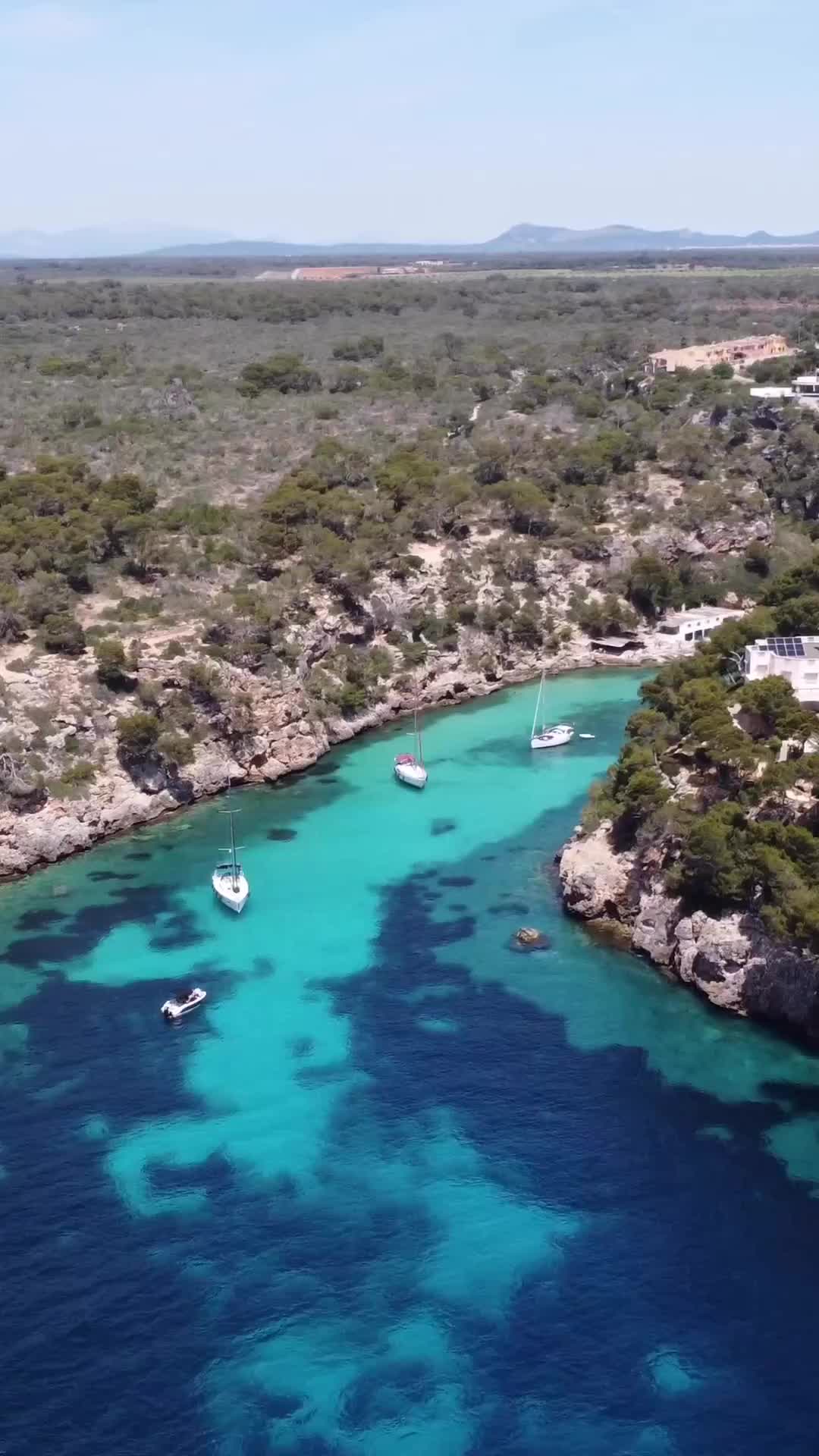 Discover Stunning Mallorca: Cala D'es Moro Paradise