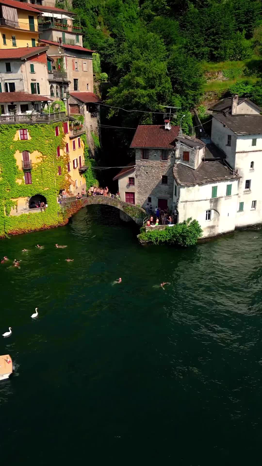 Discover the Beauty of Orrido di Nesso, Lake Como