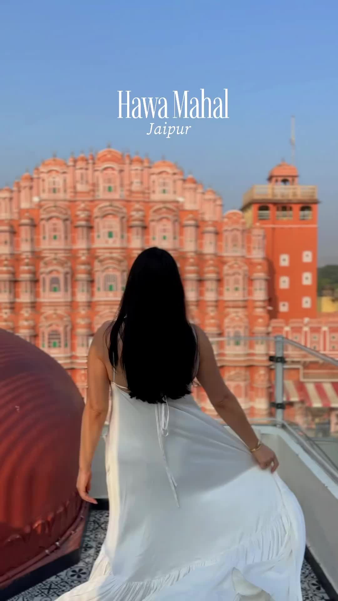 Discover the Ironic Pink Beauty of Hawa Mahal, Jaipur