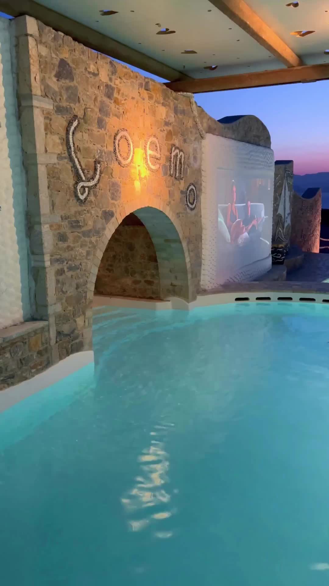 Luxurious Escape at Agalia Suites, Ios Island 🌊🏝️