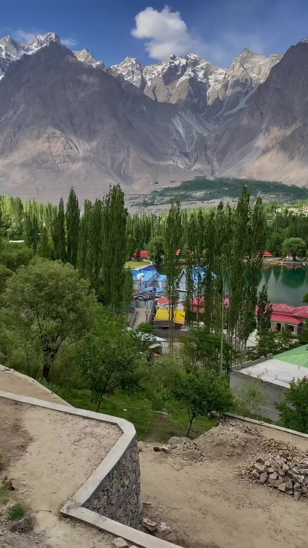 Shangrila resort skardu 

#beauty #travel #nature #gilgitbaltistan #mountains #skarducity #photography #bagrotevalley #landscape #travelphotography #photooftheday #bagrote #wanderlust #gilgitbaltistan #explore_northpole #love #alps #instagood #gilgitbaltistan #naturephotography #lake #picoftheday #hiking #beautiful #travelworld #fyp #bagrotevalley #skardu #instatravel #travelblogger