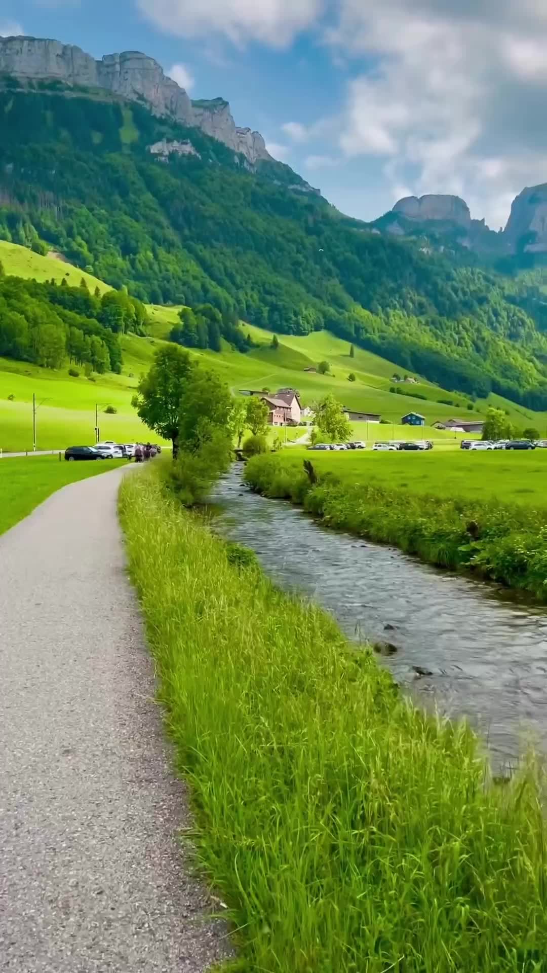 Discover the Beauty of Appenzell, Switzerland