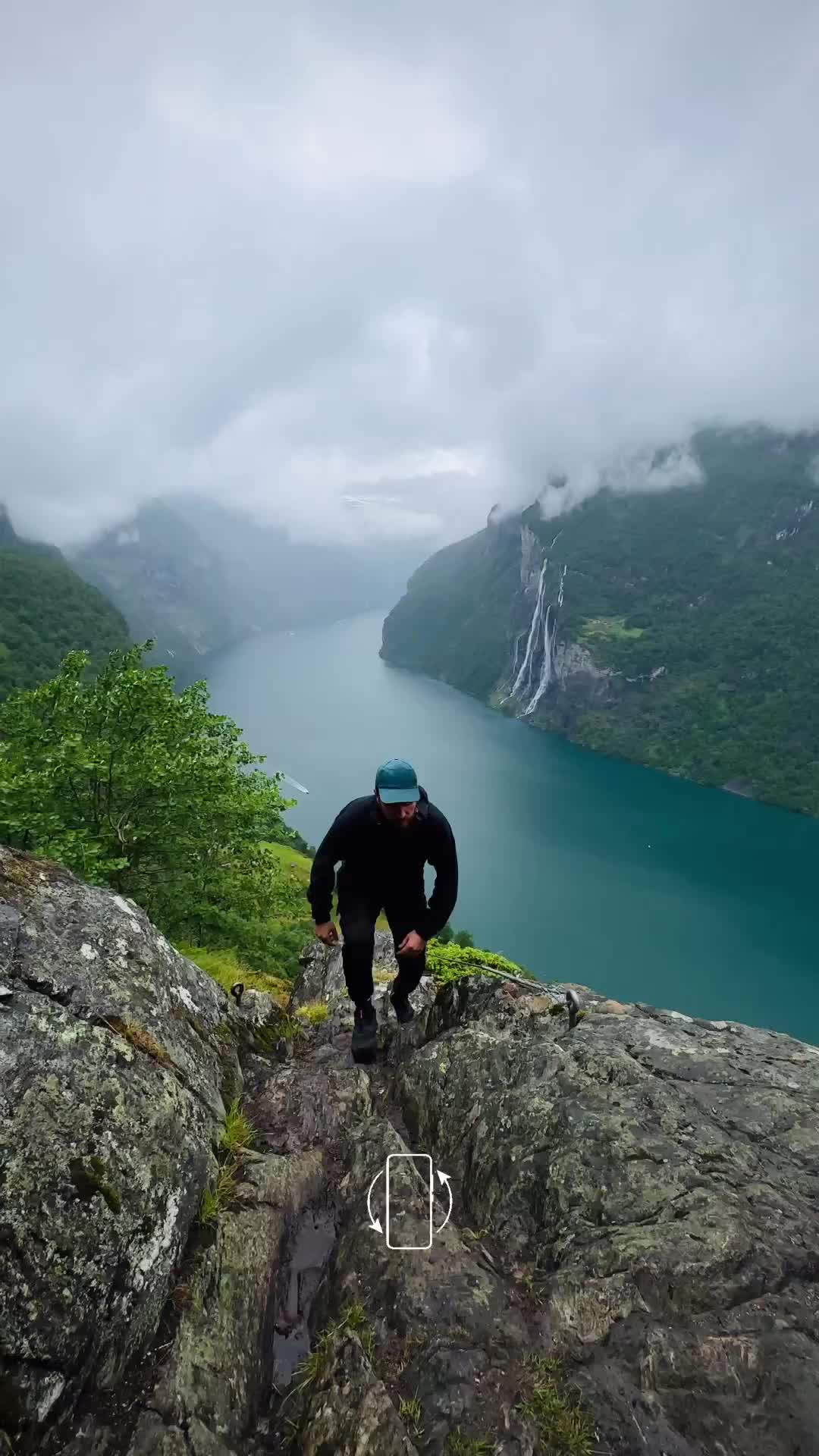 Discover the Magic of Geirangerfjord, Norway