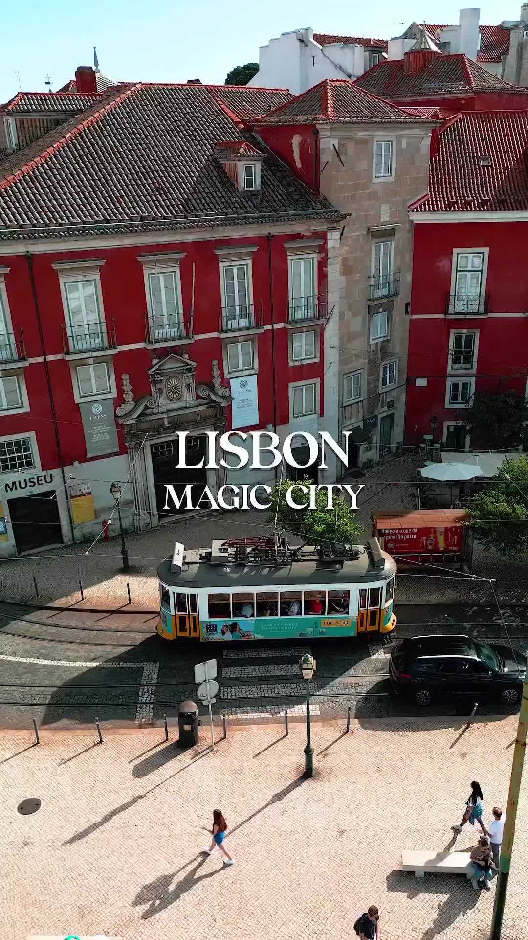 Lisbon truly is the magic city ✨
#lisboa #lisbon #portugal #map_of_europe #worldplaces #wonderful_places #beautifuldestinations #travelingthroughtheworld