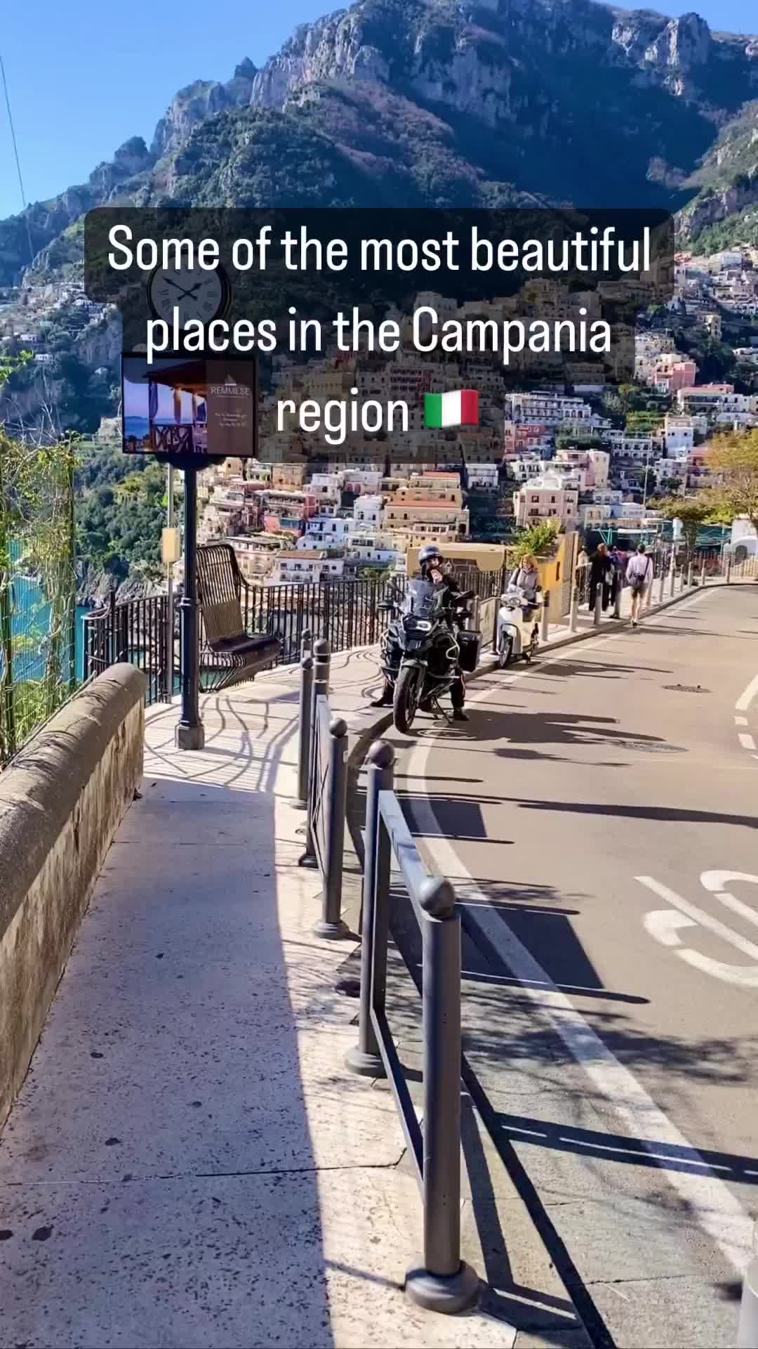 Some of the most beautiful places in the #Campania region 🇮🇹

#italia #italy