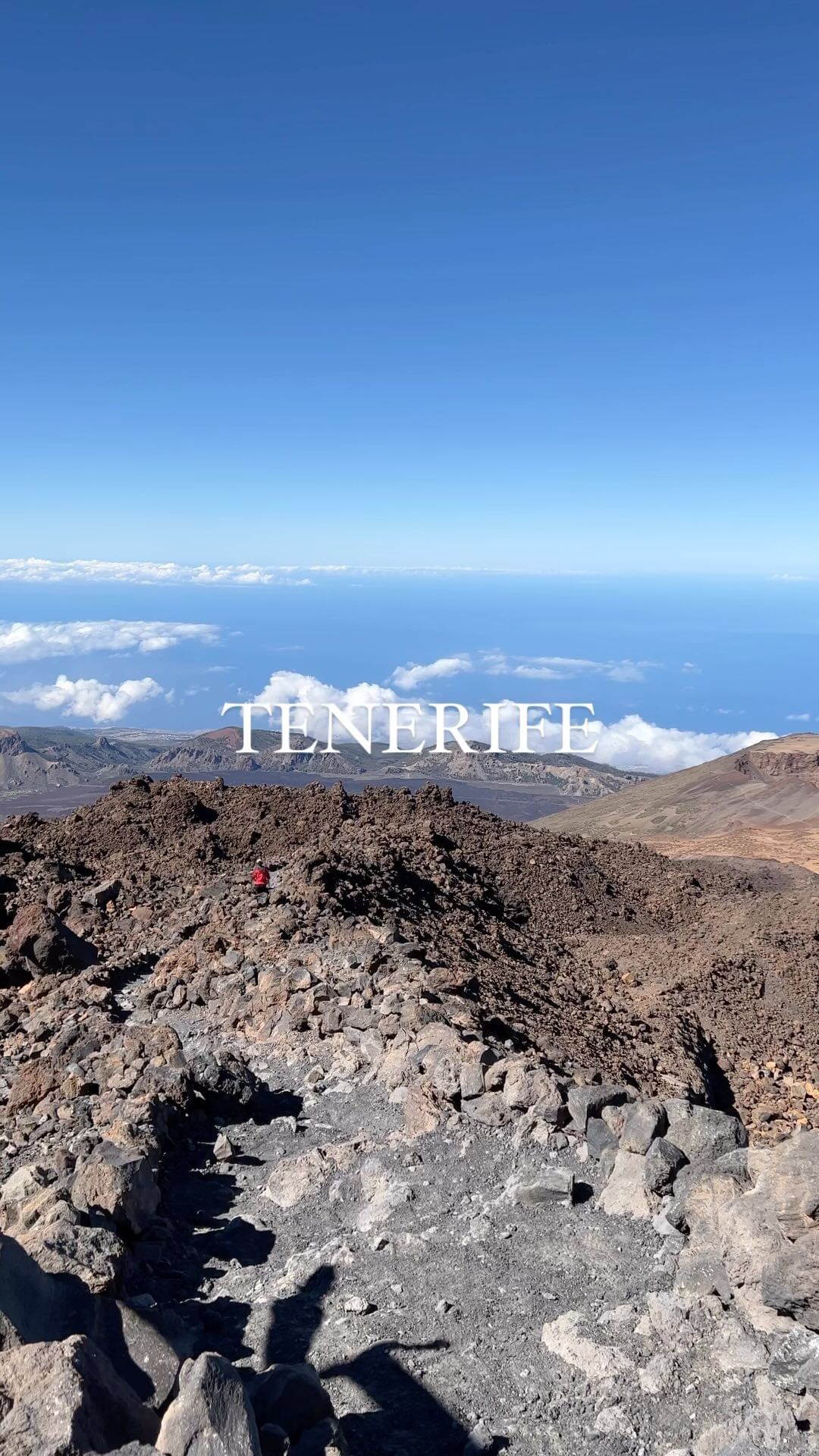 Tenerife's Aquatic Adventures and Majestic Mountains