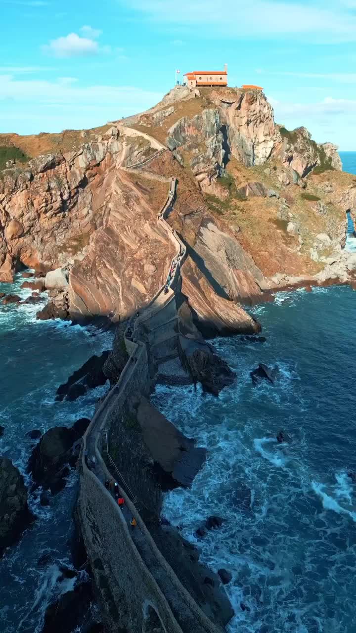 Discover Dragonstone: San Juan de Gaztelugatxe Tour