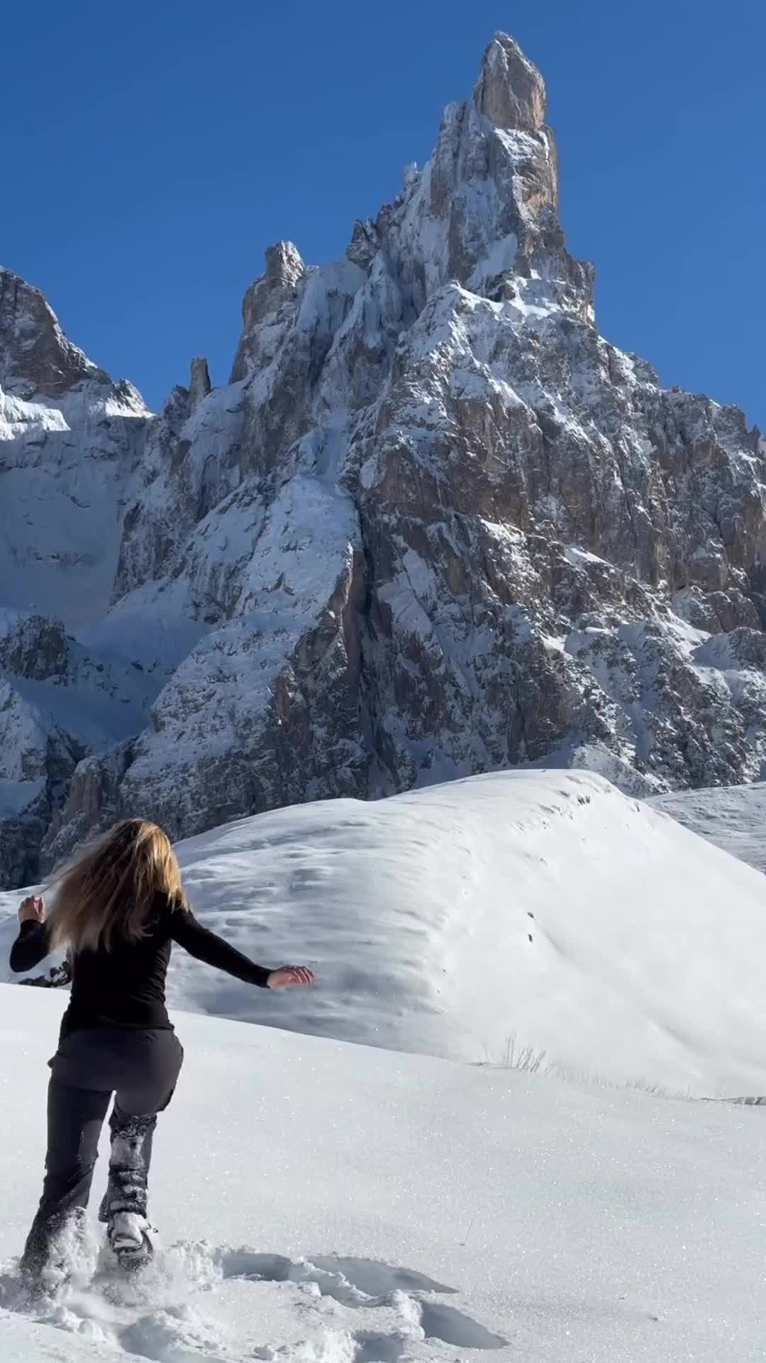 Ski Season in Dolomiti, Italy: Adventure Awaits ❄️⛷️