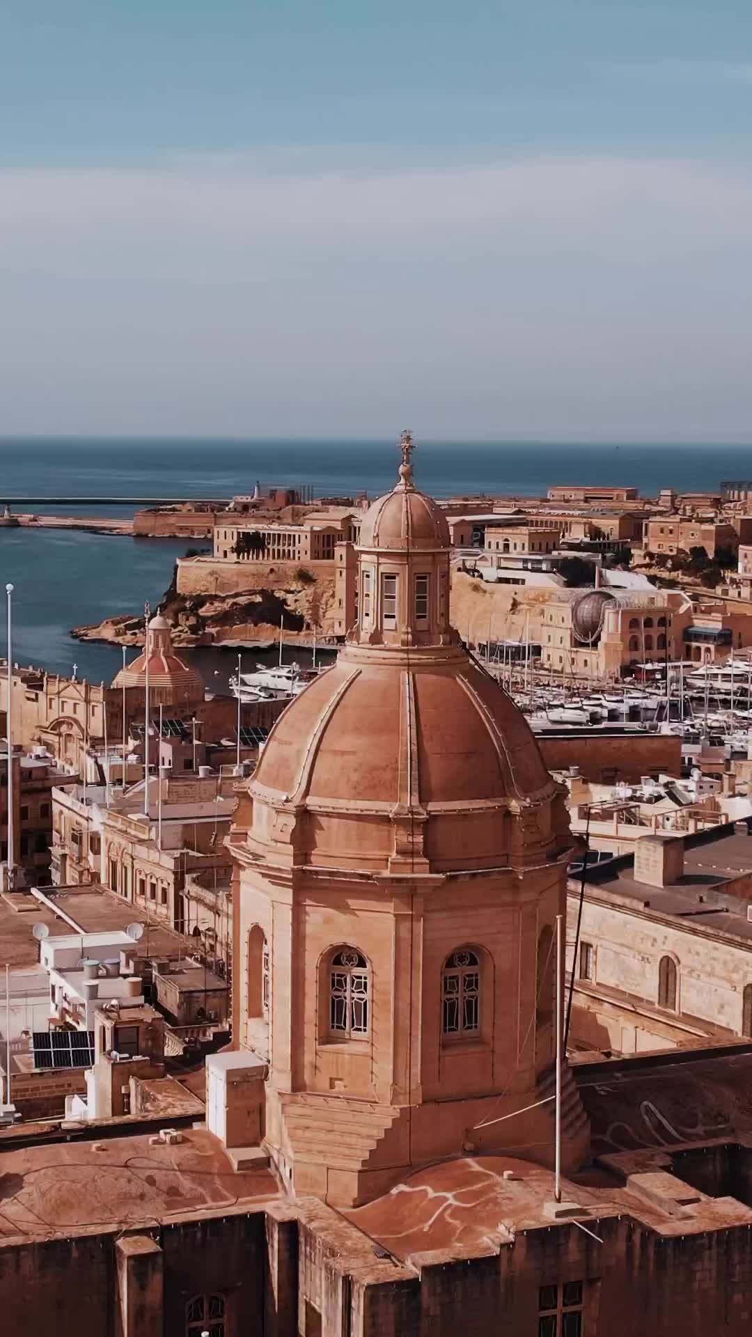 Explore Ancient Birgu: Malta's Hidden Gem 🇲🇹