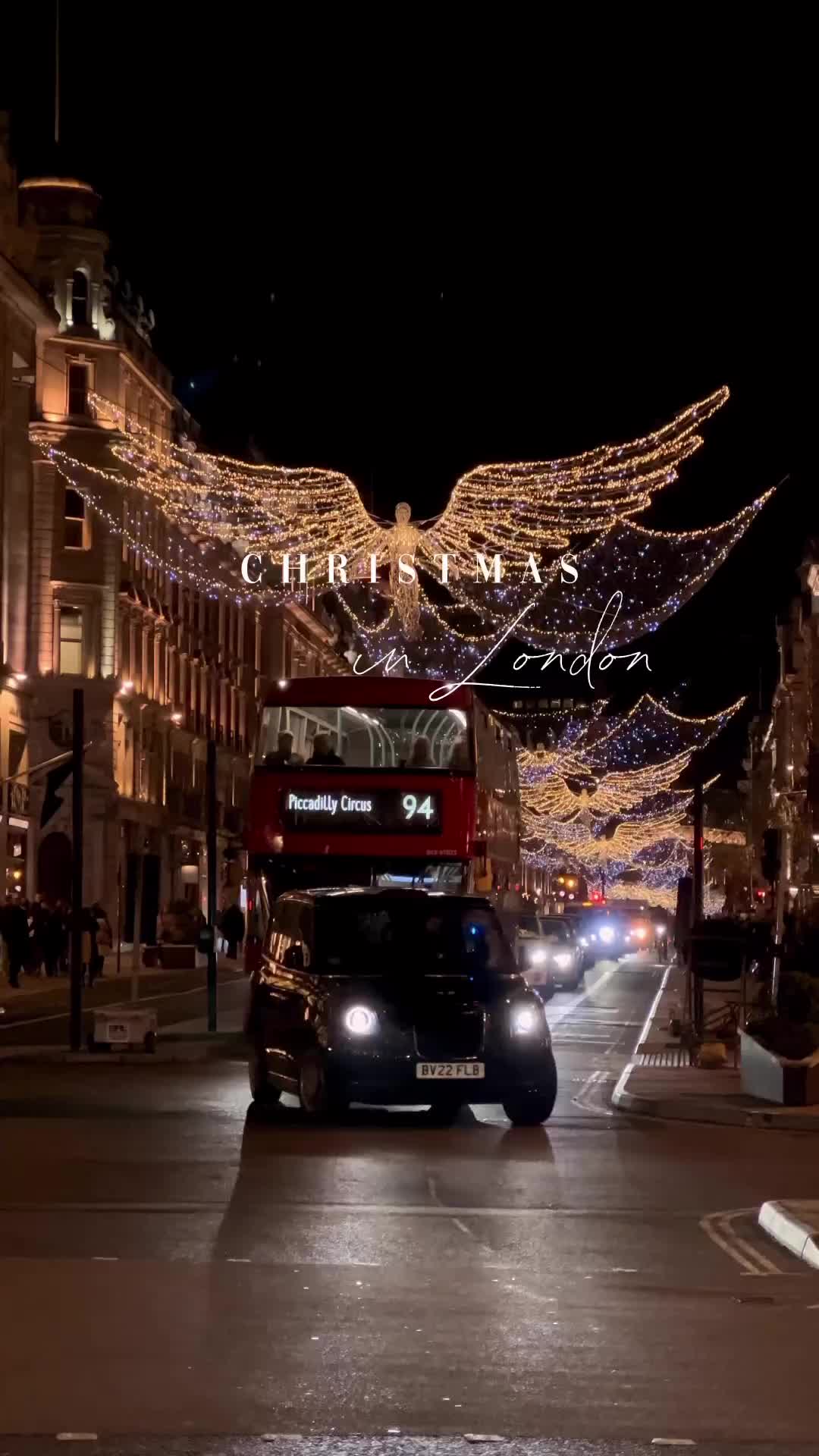 Christmas in London: Ultimate Guide to Lights & Markets