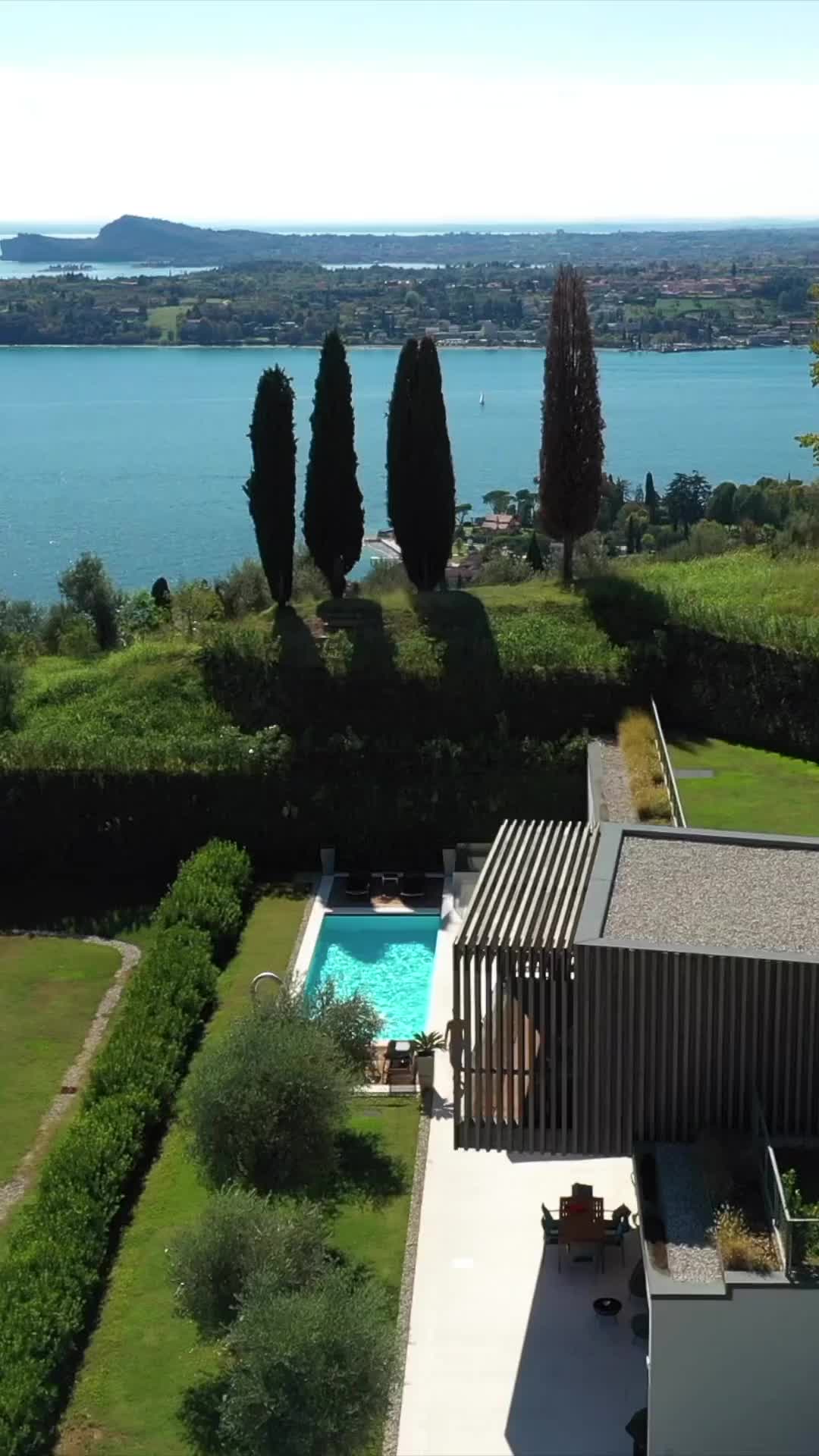 Luxury Getaway at Eden Reserve, Lago di Garda