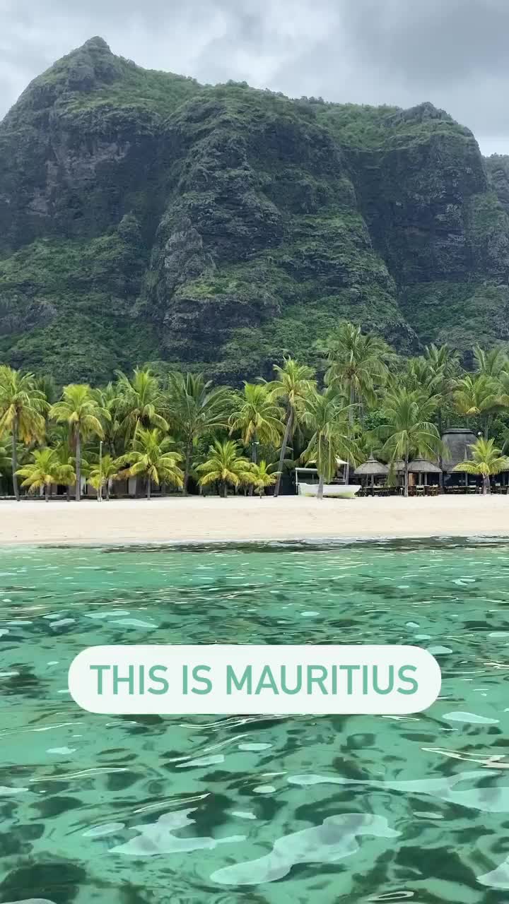 Discover Mauritius Paradise: Beaches, Mountains & More