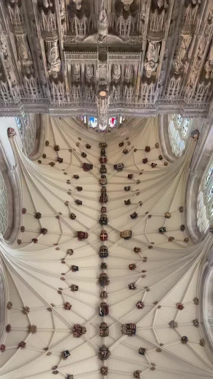 Winchester Cathedral: Historic Architecture in Hampshire