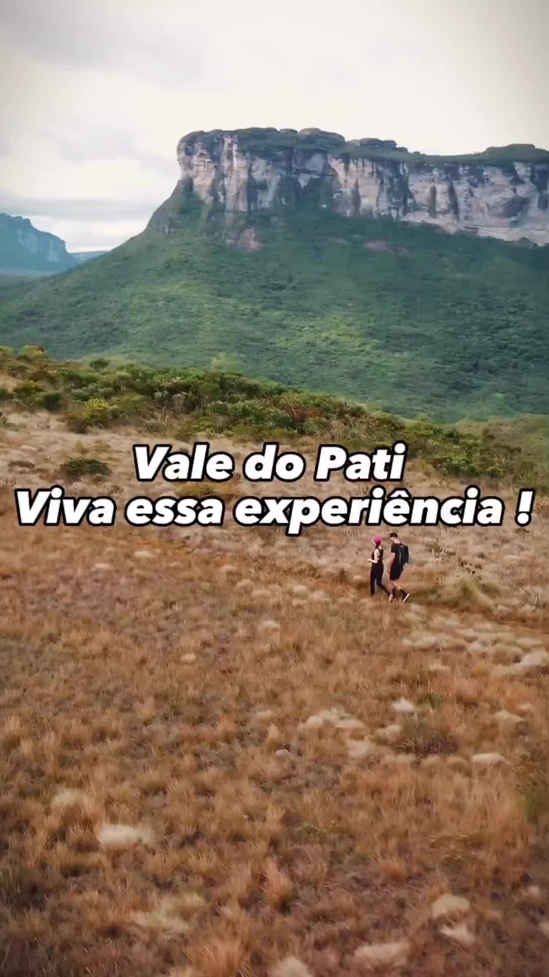 Trekking in Vale do Pati: Brazil's Most Beautiful Adventure