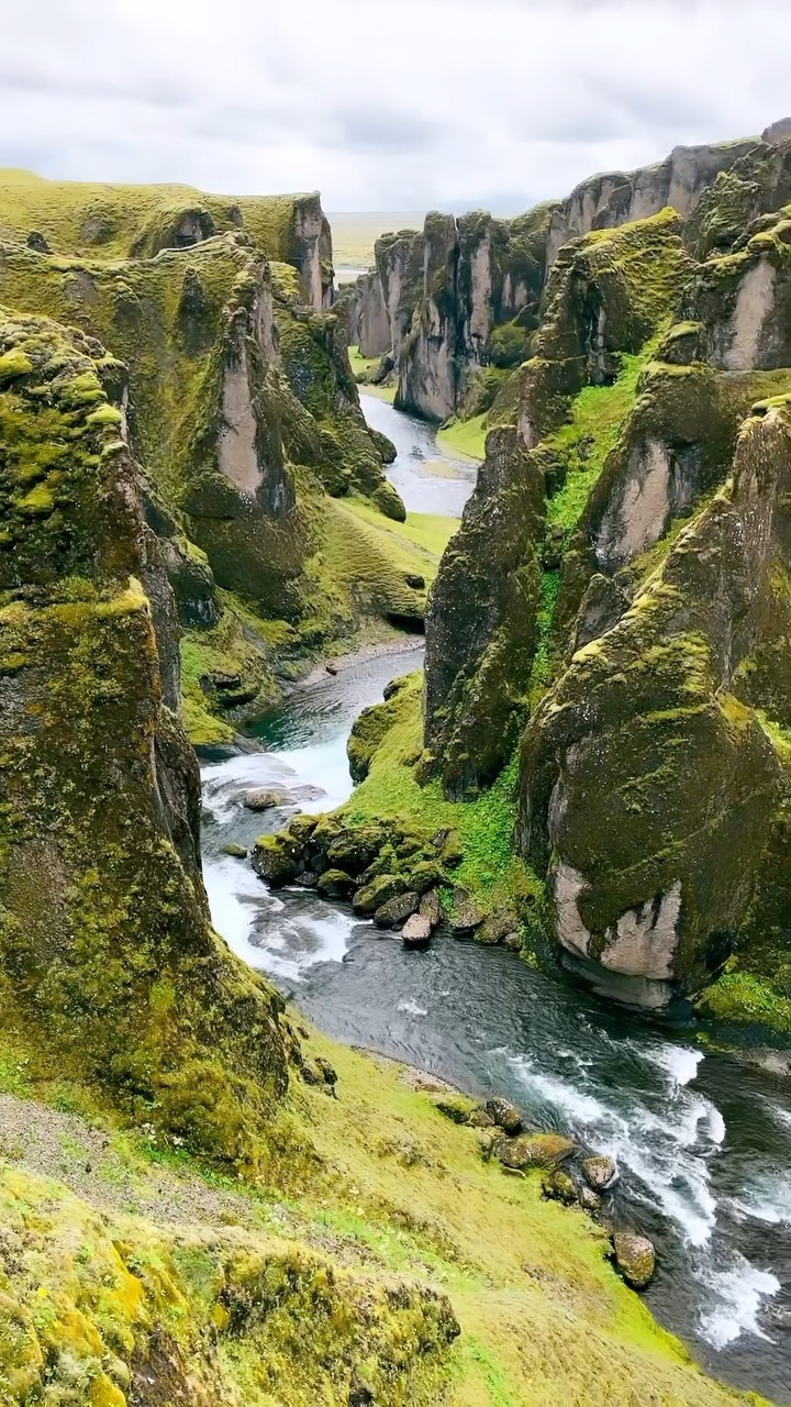 Kirkjubæjarklaustur, Iceland