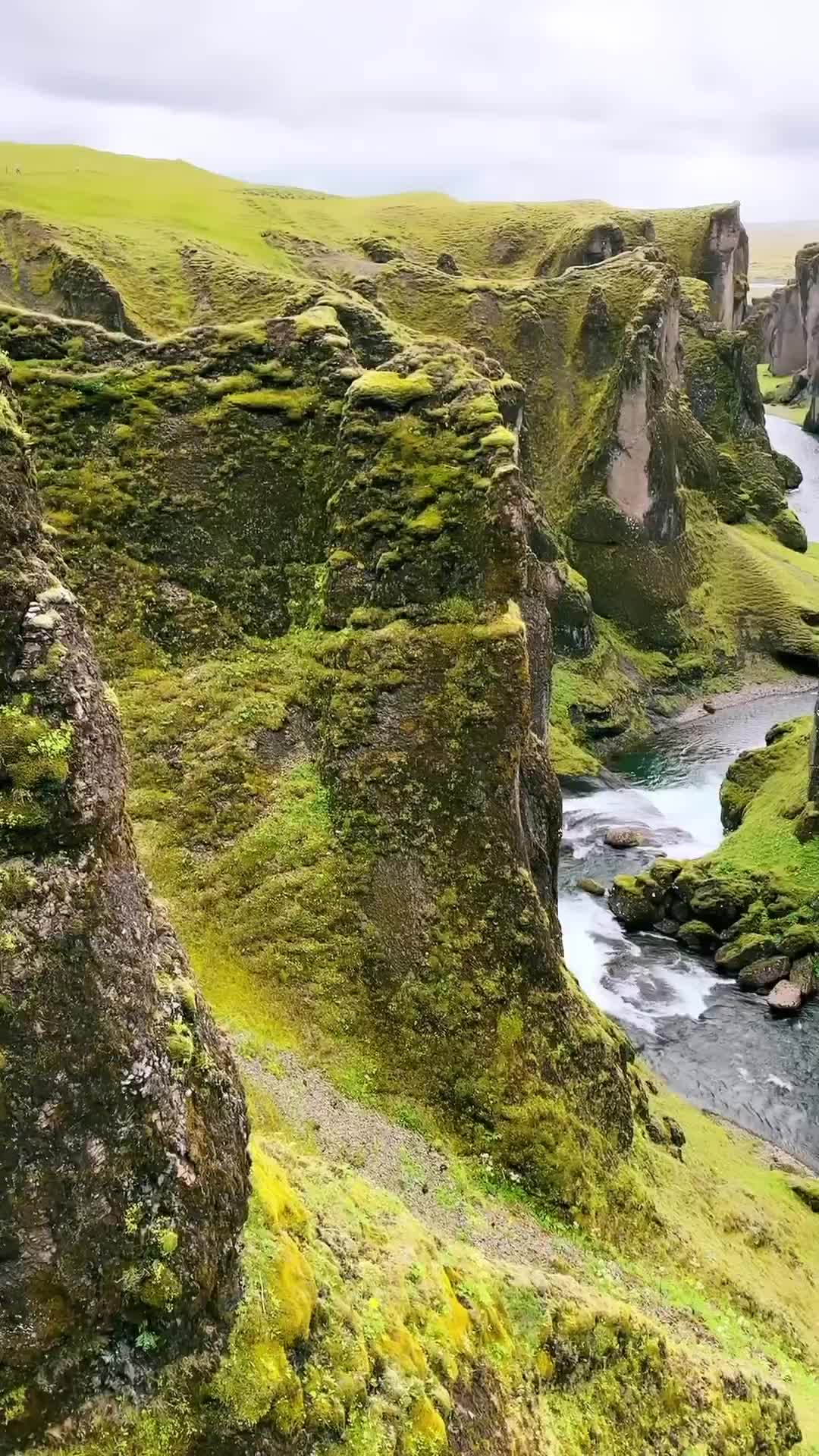 Discover the Magic of Kirkjubæjarklaustur, Iceland