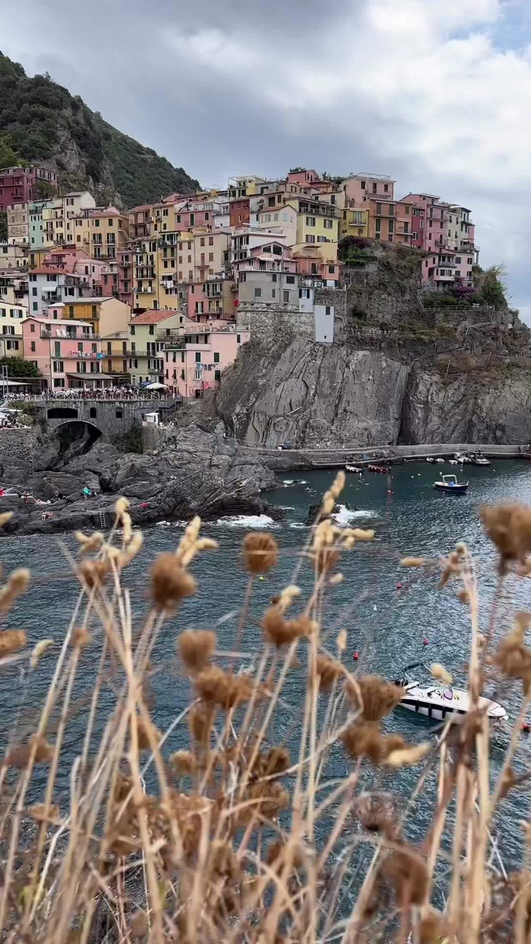 Discover the Peaceful Beauty of Manarola, Cinque Terre