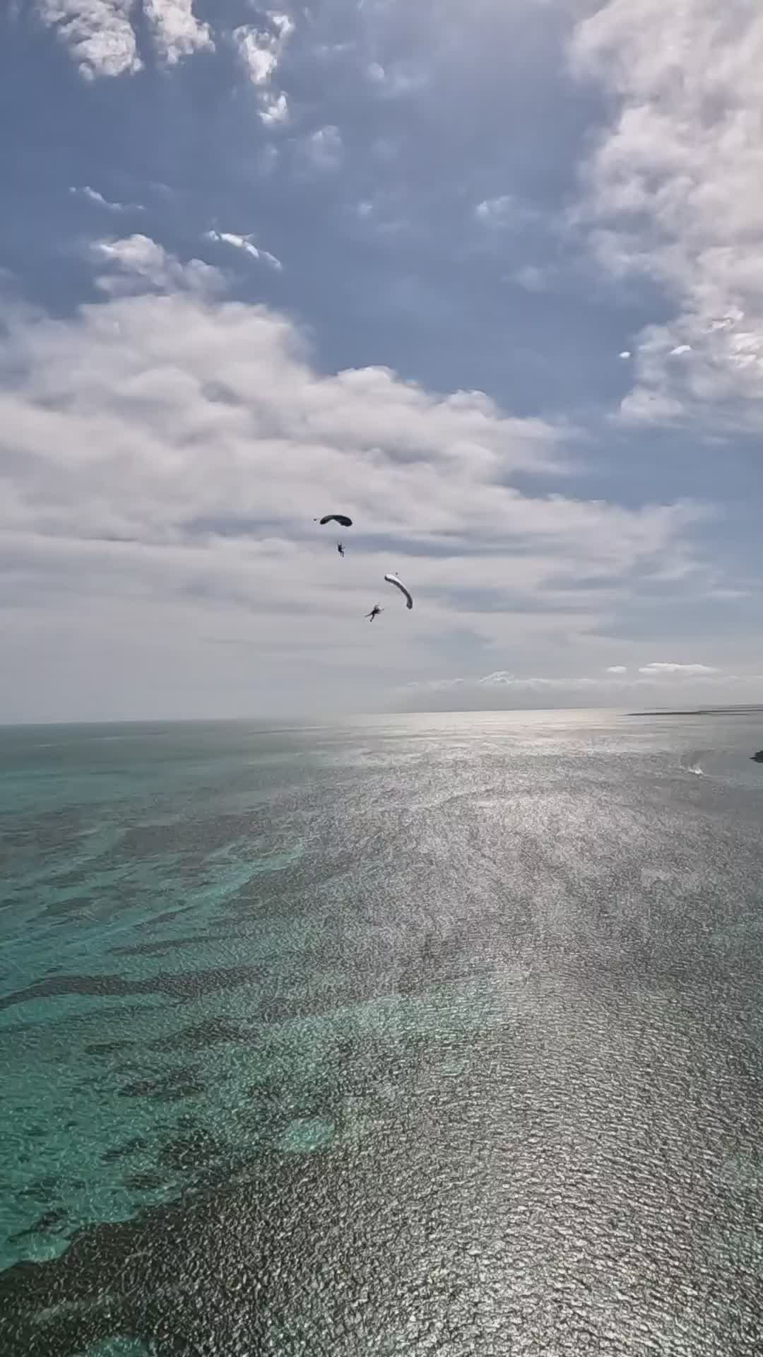 Skydiving Adventure in The Bahamas: Extreme Sports Fun