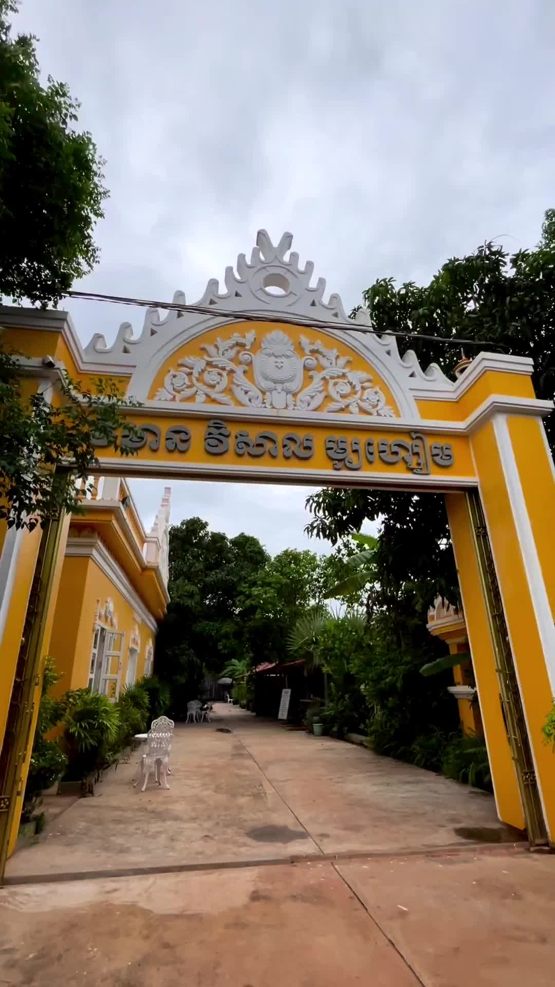 Explore Vimean Sokha Museum in Siem Reap, Cambodia