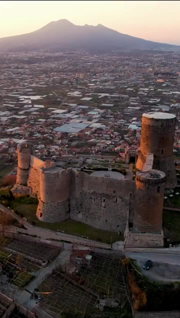 Discover the Historic Castello di Lettere