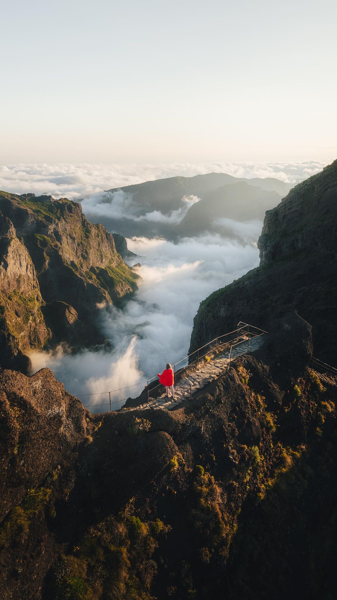 Discover the Charm of Madeira: From Colorful Cottages to Coastal Pools