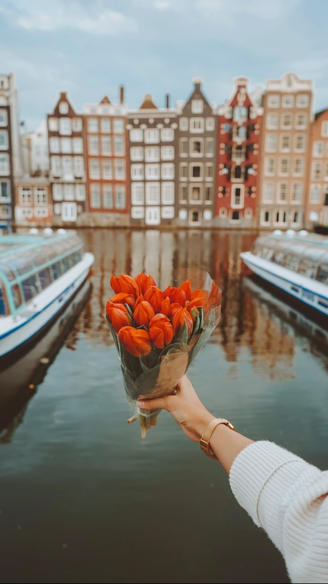 🌷Top Locations for Spring in The Netherlands 👇

📌 SAVE this for Spring in The Netherlands!

Spring is probably the most magical time to visit The Netherlands, mainly due for its famous tulip fields 😍 However, many cities also come to life with beautiful flowers and trees.

Here are the best places in The Netherlands during spring:

💐Lisse (tulip fields + the Keukenhof Gardens)
🌼 Amsterdam
🌷The Tulip Route (Tulpenroute) in Flevoland
🌷Goeree-Overflakkee
🌷The Bulb Area (Bollenstreek)
🌷 Noordwijkerhout (Tulip Experience Amsterdam)
🌷Tulip Fields in Zeeland
🌸 Haarlem
🌹The Hague
🪻Giethoorn
🍃Zaanse Schans
🌸 Kersenbloesempark (Cherry Blossom Park in Amstelveen)

Spring | Netherlands Spring | Tulip Fields | Tulips Netherlands | Holland Spring 

#netherlandstravel #netherlandsspring #springinholland #hollandtulips #hollandtravel #hollandtulipfestival #hollandtulipfields #tulipseason #tulipfields #tulipfestival #netherlandsvacations #visitnetherlands #netherlands_discoverd