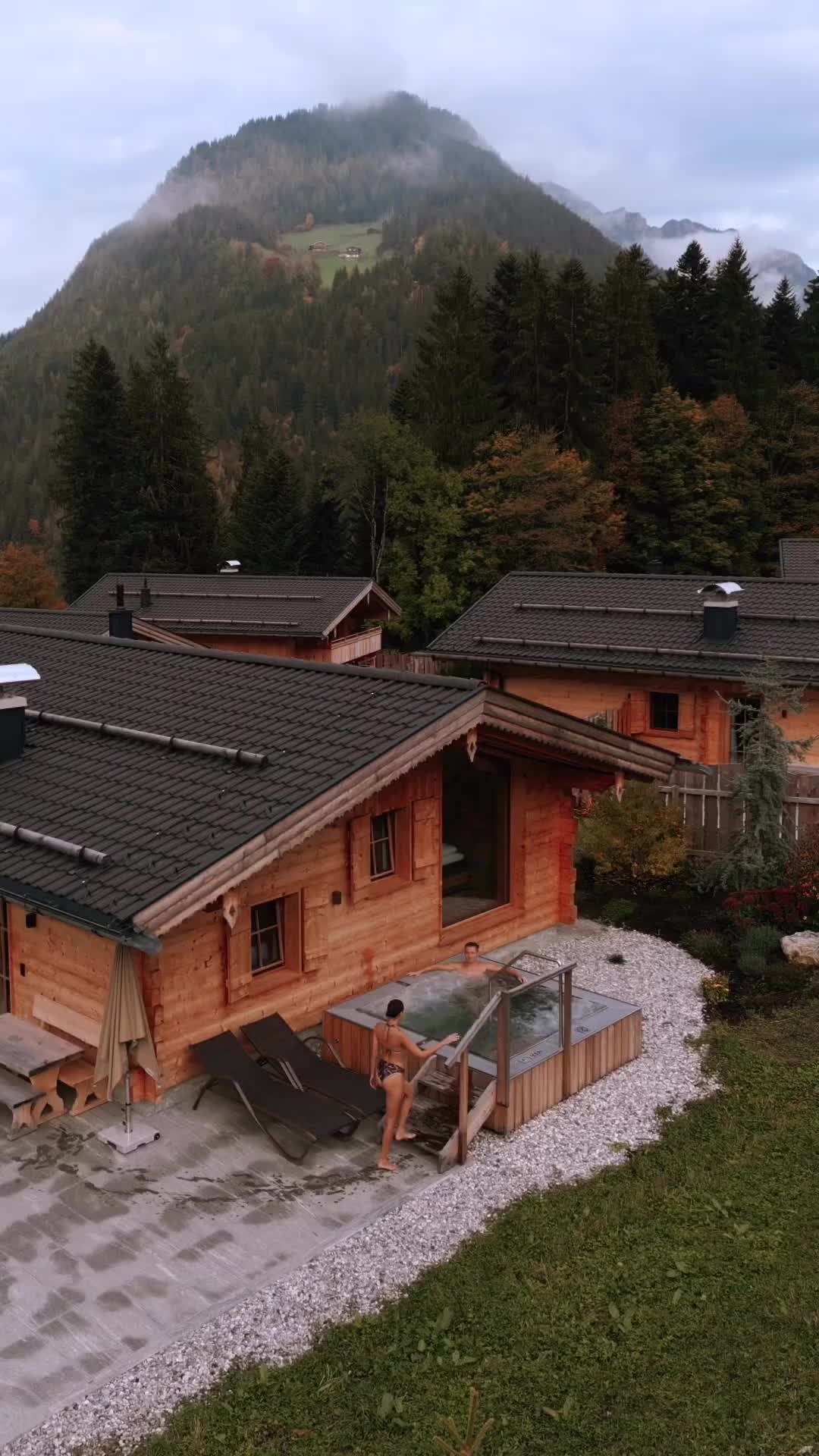 Discover Autumn Bliss at Hygna Chalets in Austria