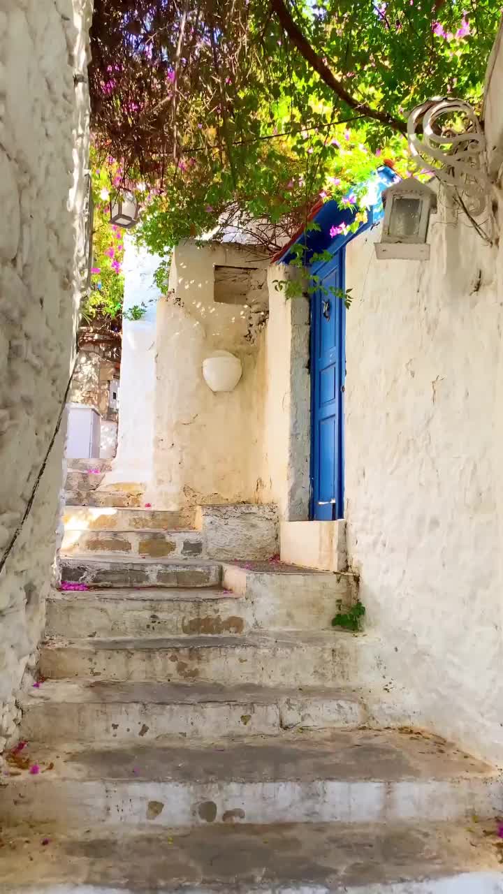 Explore Marmaris Kaleiçi: Staircase to Dreams