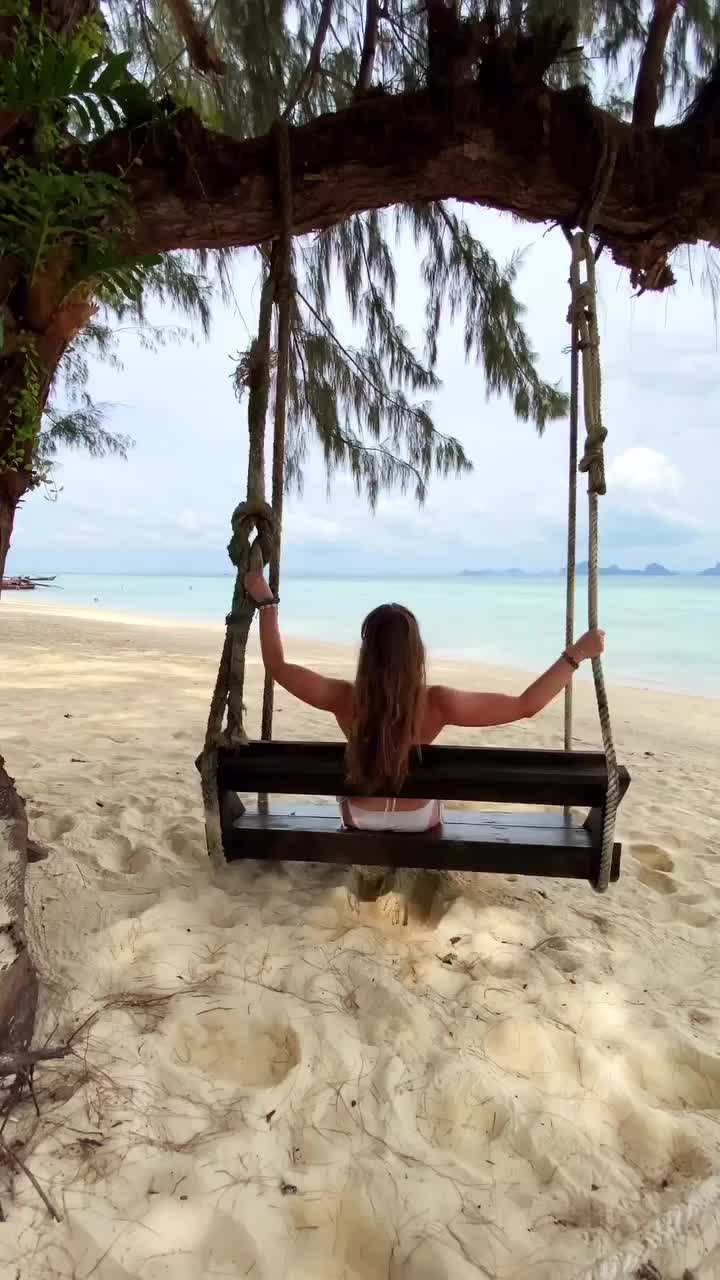 Discover Tranquility at Koh Ngai Paradise Beach, Thailand