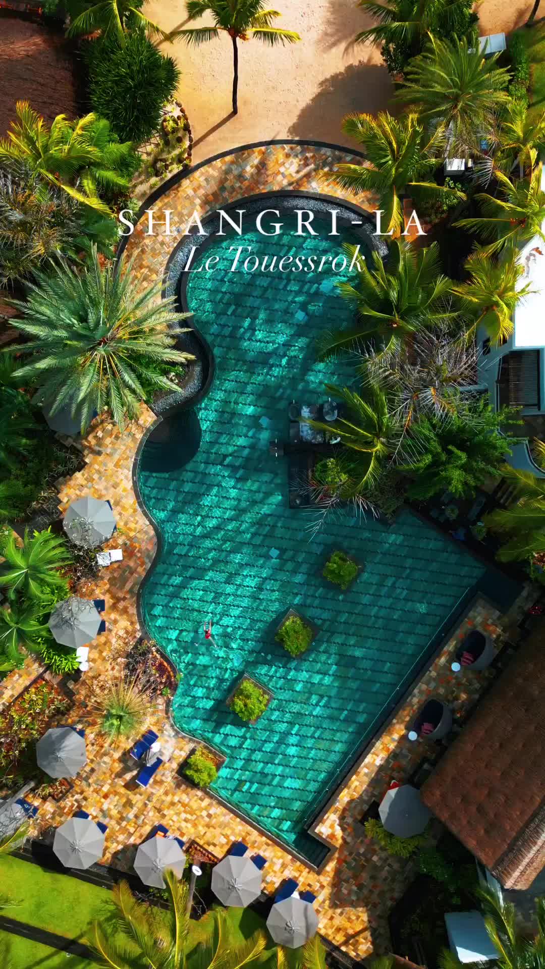 Discover Paradise at Shangri-La Le Touessrok, Mauritius