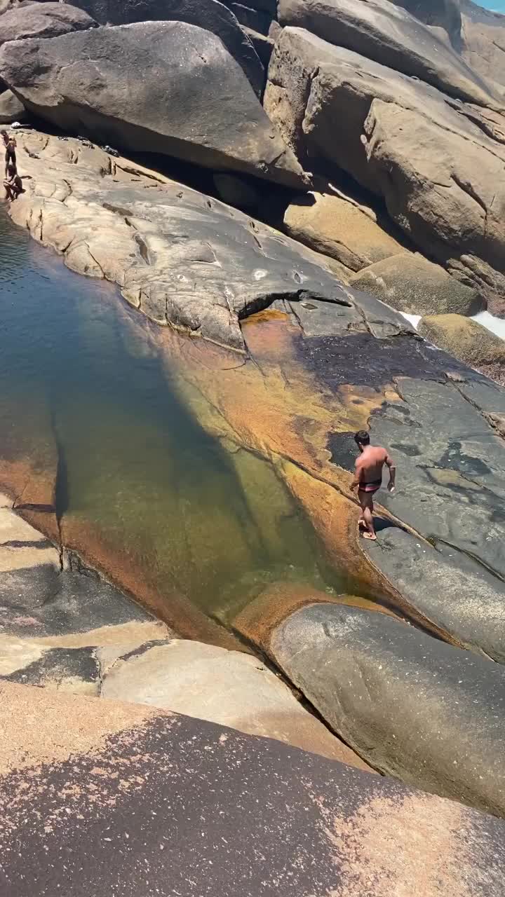 Explore Cachoeira do Saco Bravo, Paraty - A Hidden Gem