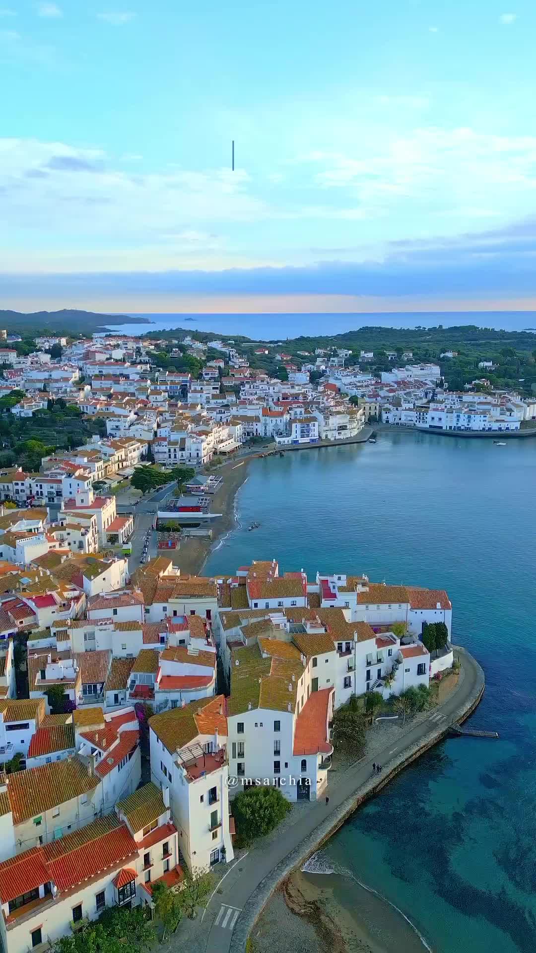 Discover Cadaques: Jewel of Catalonia, Spain! 🏖️