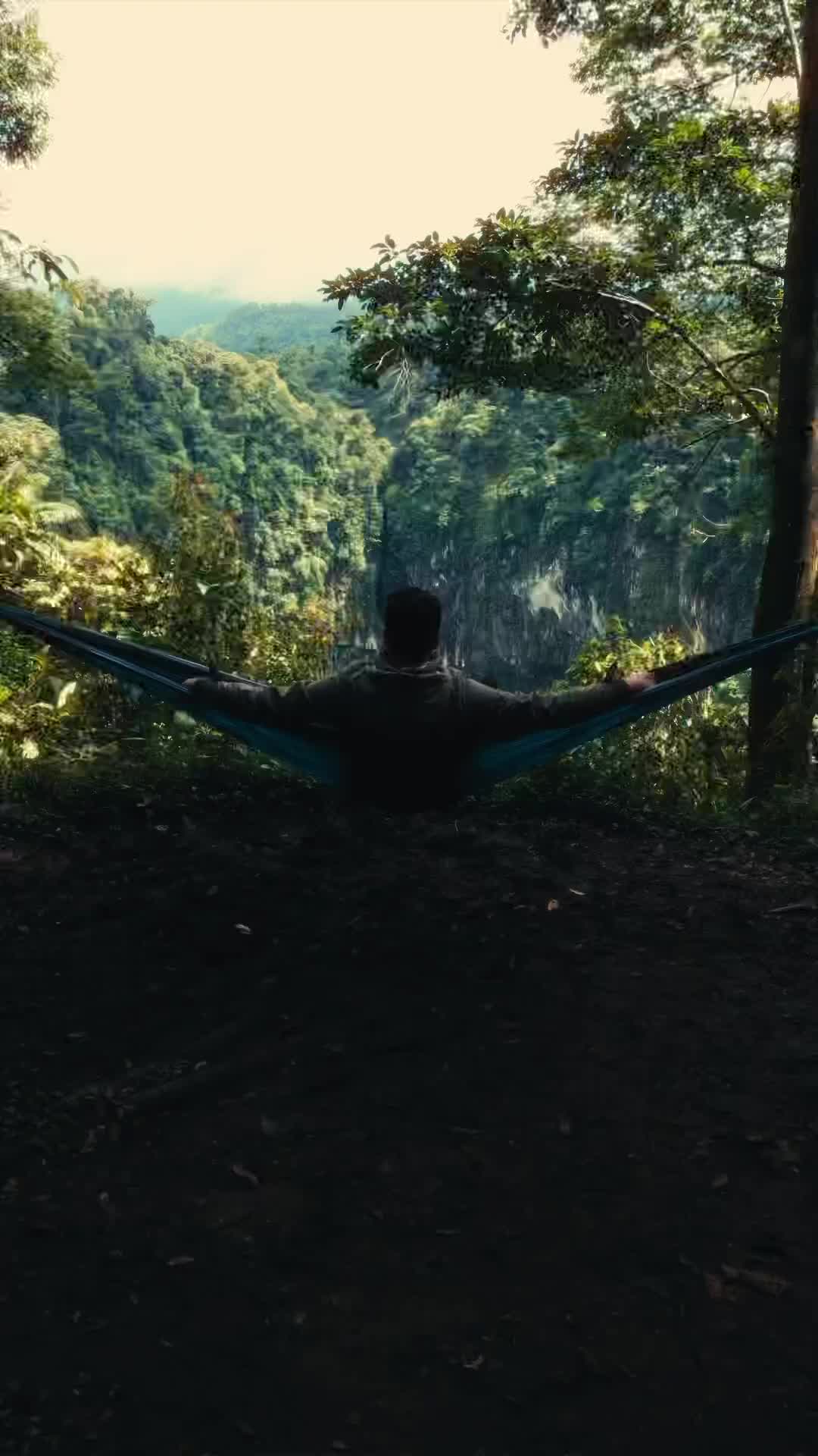 Encontré el Paraíso en Mirador Catarata Chindama