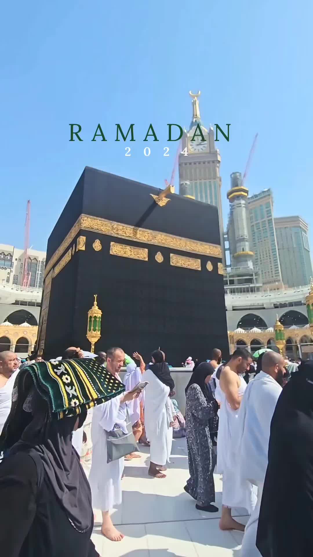 📍Ramadan Mubarak to you and your loved ones. May the celebrations of this fasting month spread happiness and joys in your life!
.
.
📍Makka and Medina, Saudi Arabia
.
.
.
#ramadan2024 #ramadanmubarak🌙 #ramadanvibes #happyramadan #ramadancollection #makkah_al_mukaaramah #ramadankarim #ramadanmubarak #ramadan_kareem #ramadan_mubarak