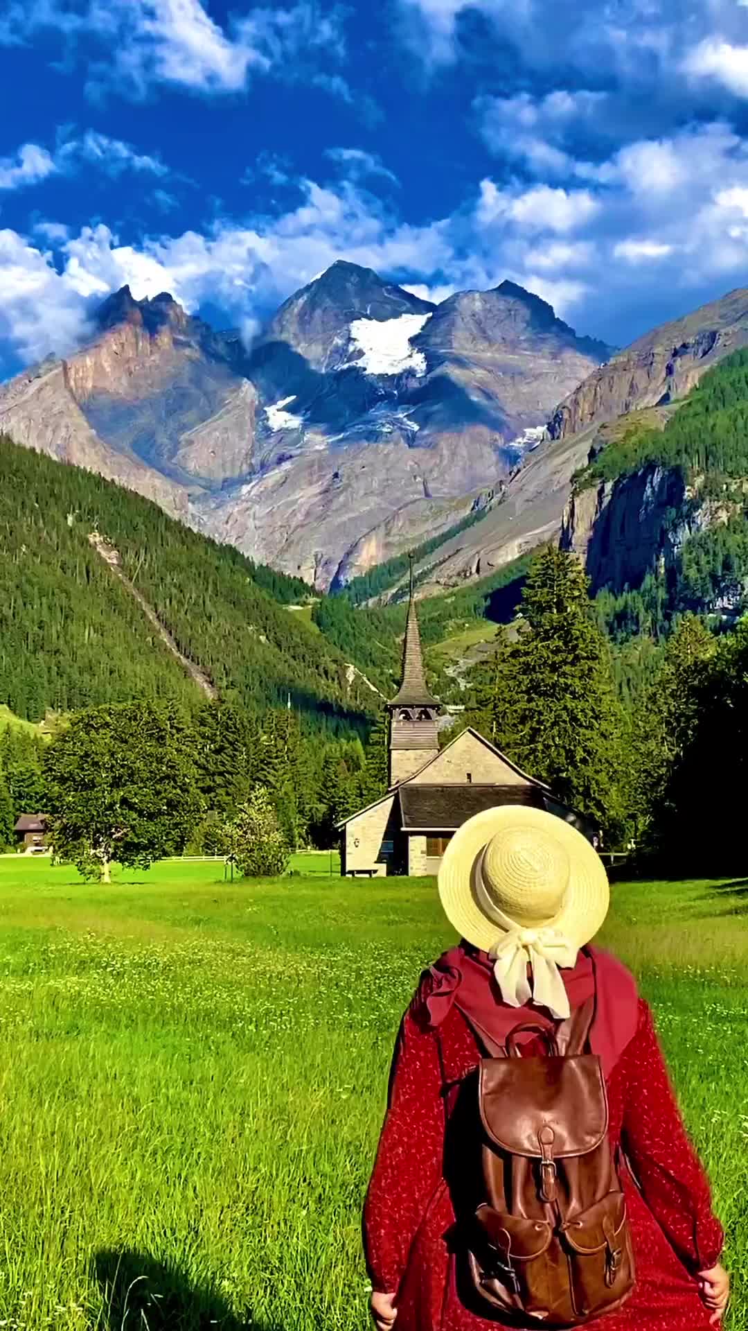 Spectacular Kandersteg: Swiss Mountain Village Tour