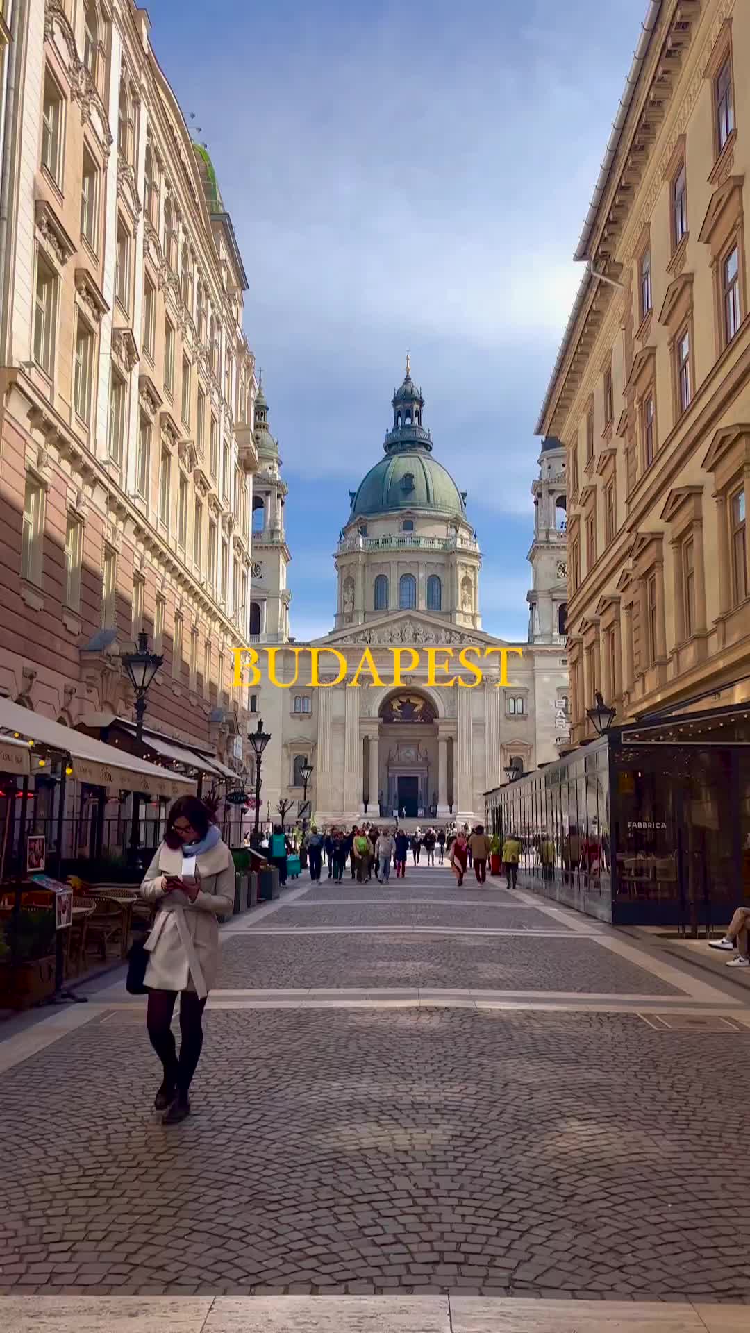 Budapest: Bridges, Thermal Baths & Endless Charm
