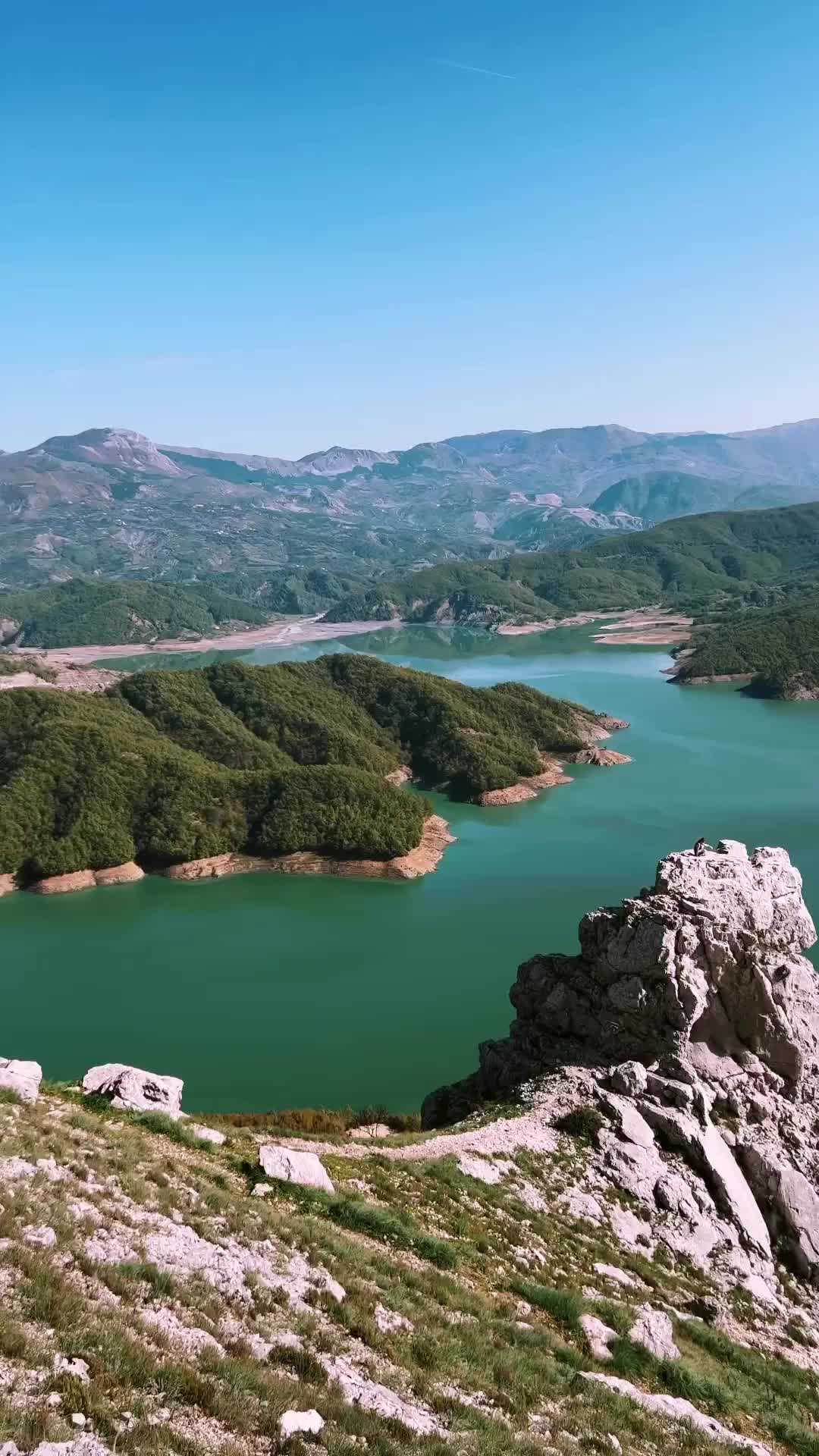 Discover Albania: Bovilla Lake & Kakoma Beach