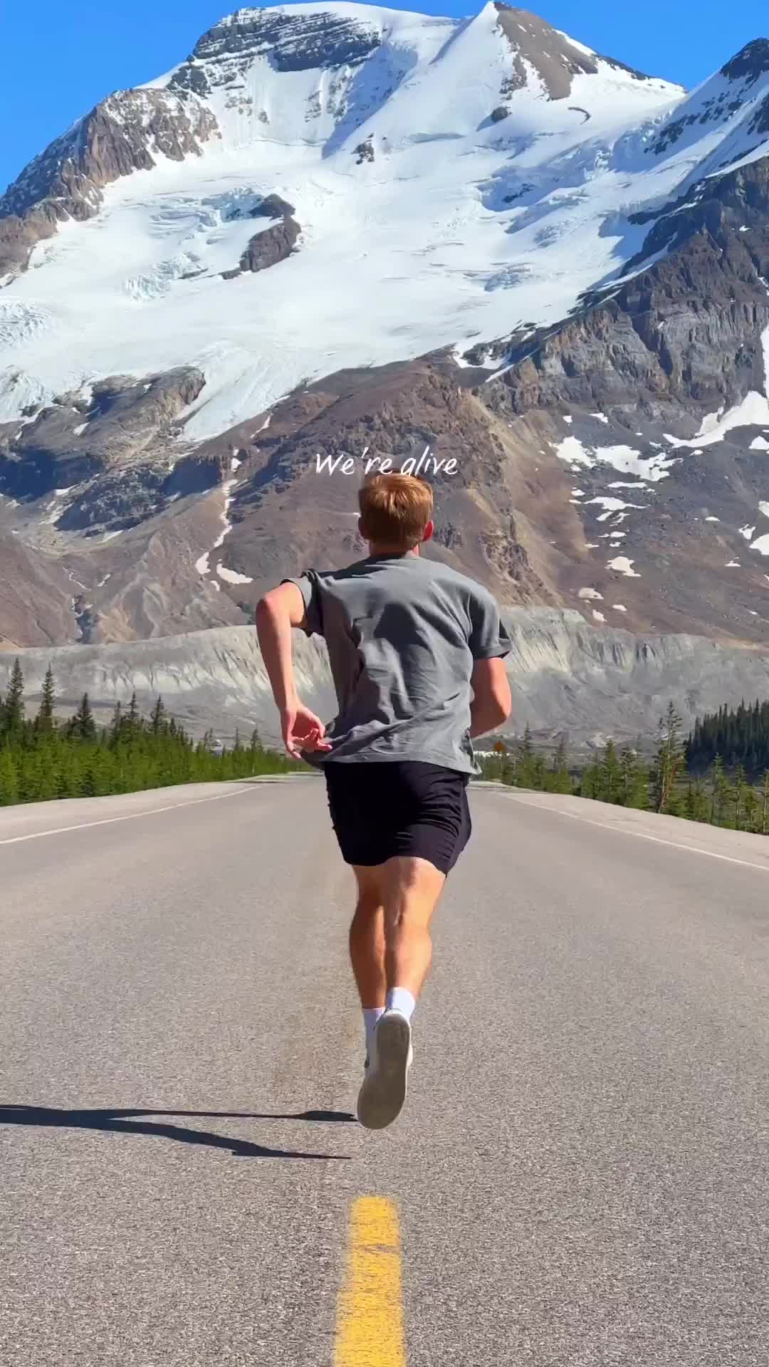 The feeling you get when you make it back into the Rockies

📸 @tyler_macsemniuk 
🏃‍♂️ @matt_macsemniuk