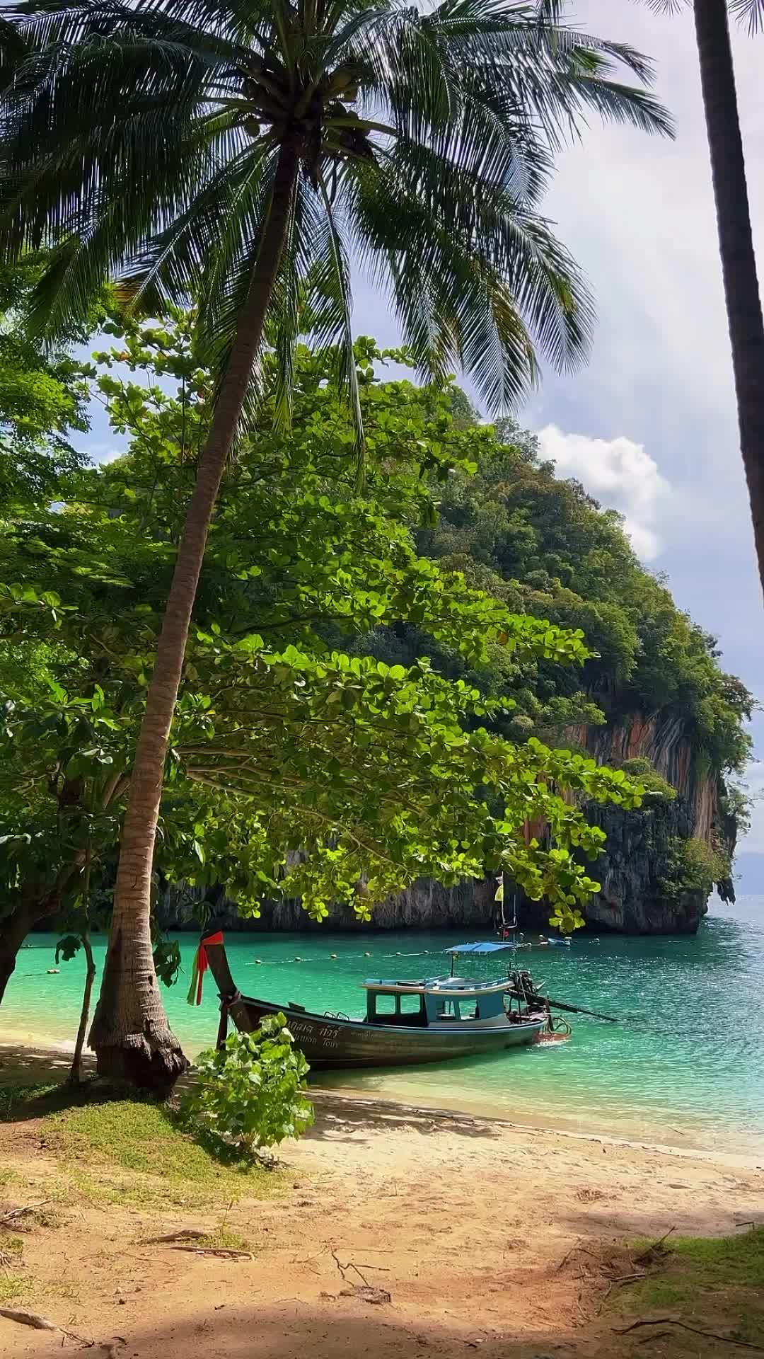 Discover Paradise at Lao Lading Island, Krabi