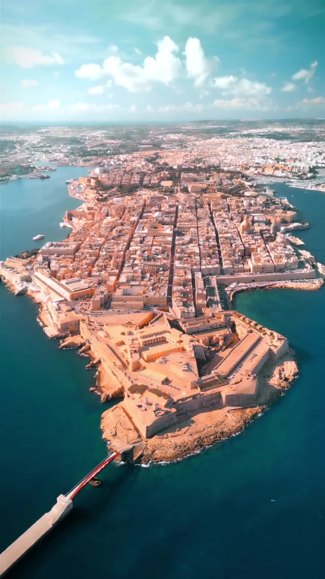 Discover Valletta: Malta's Historic Mediterranean Gem