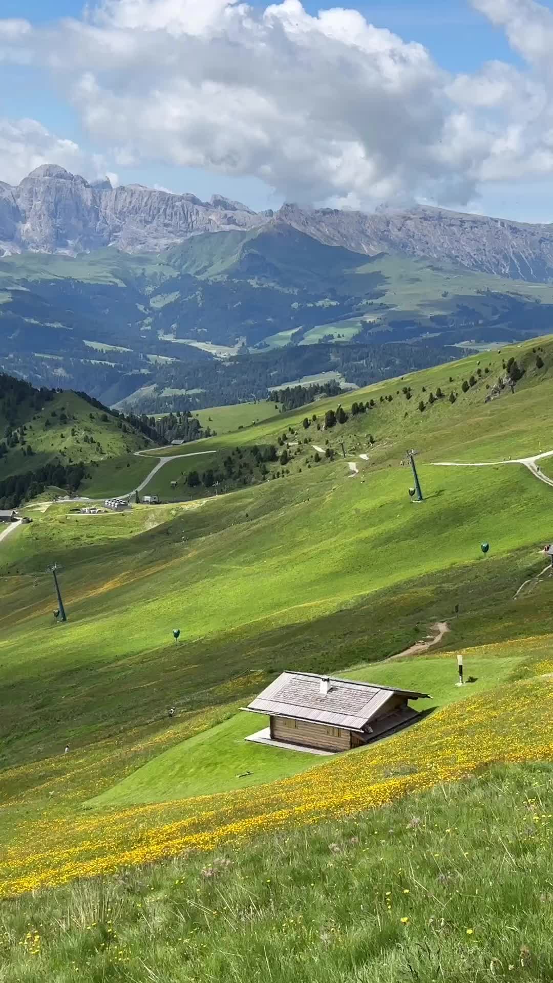 Summer in Valbondione: Alpine Village Serenity