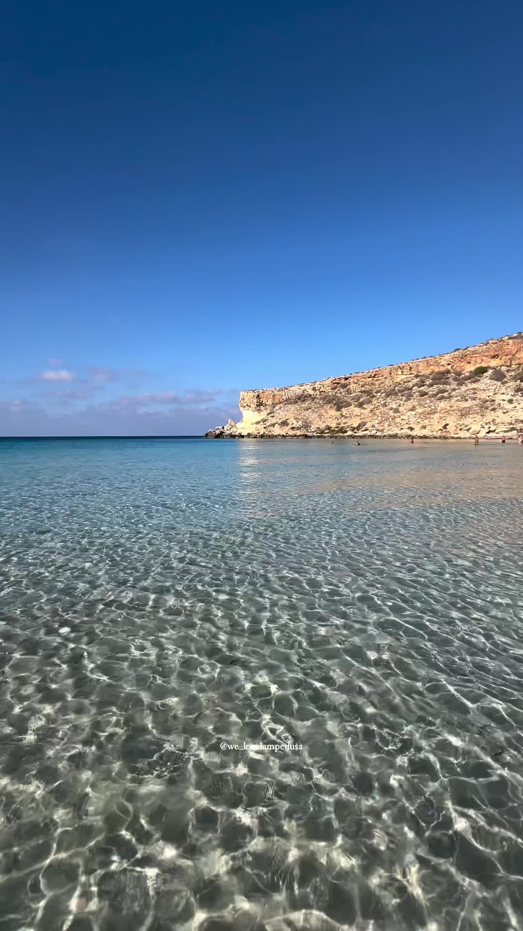 Discover the Beauty of Spiaggia dei Conigli, Lampedusa