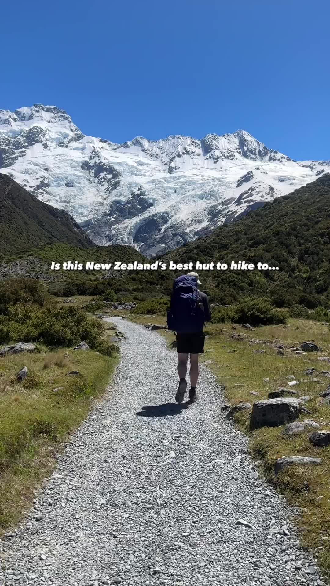 Epic Hike to Mueller Hut: New Zealand's Best Views