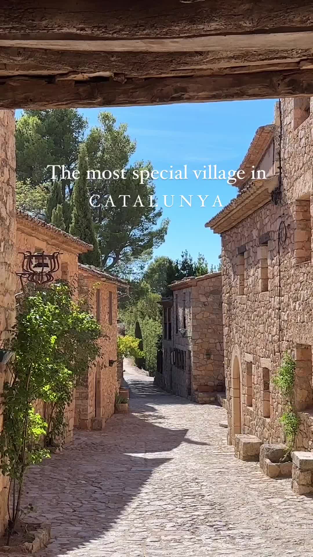 Discover Siurana: Catalonia's Hidden Mountain Gem