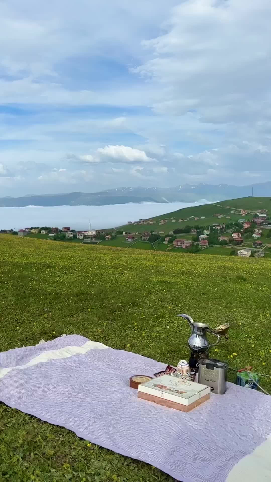 Discover Sultan Murat Plateau in Trabzon, Turkey