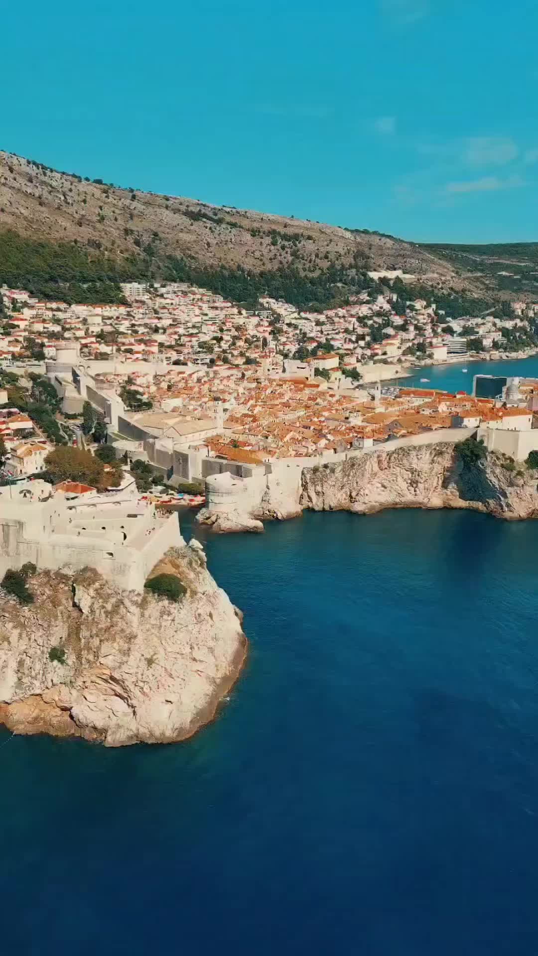 Discover Dubrovnik's Stunning Coastline