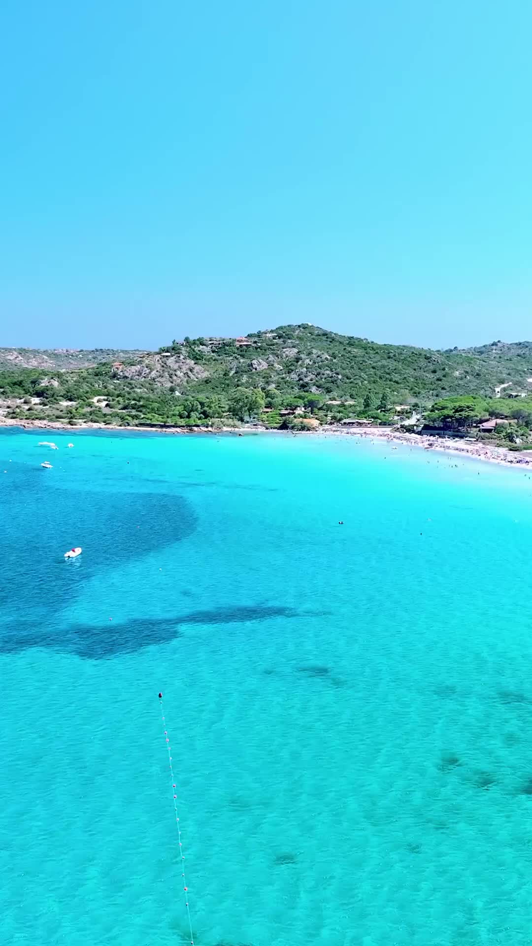 Explore the Stunning Beaches of Porto Taverna, Italy