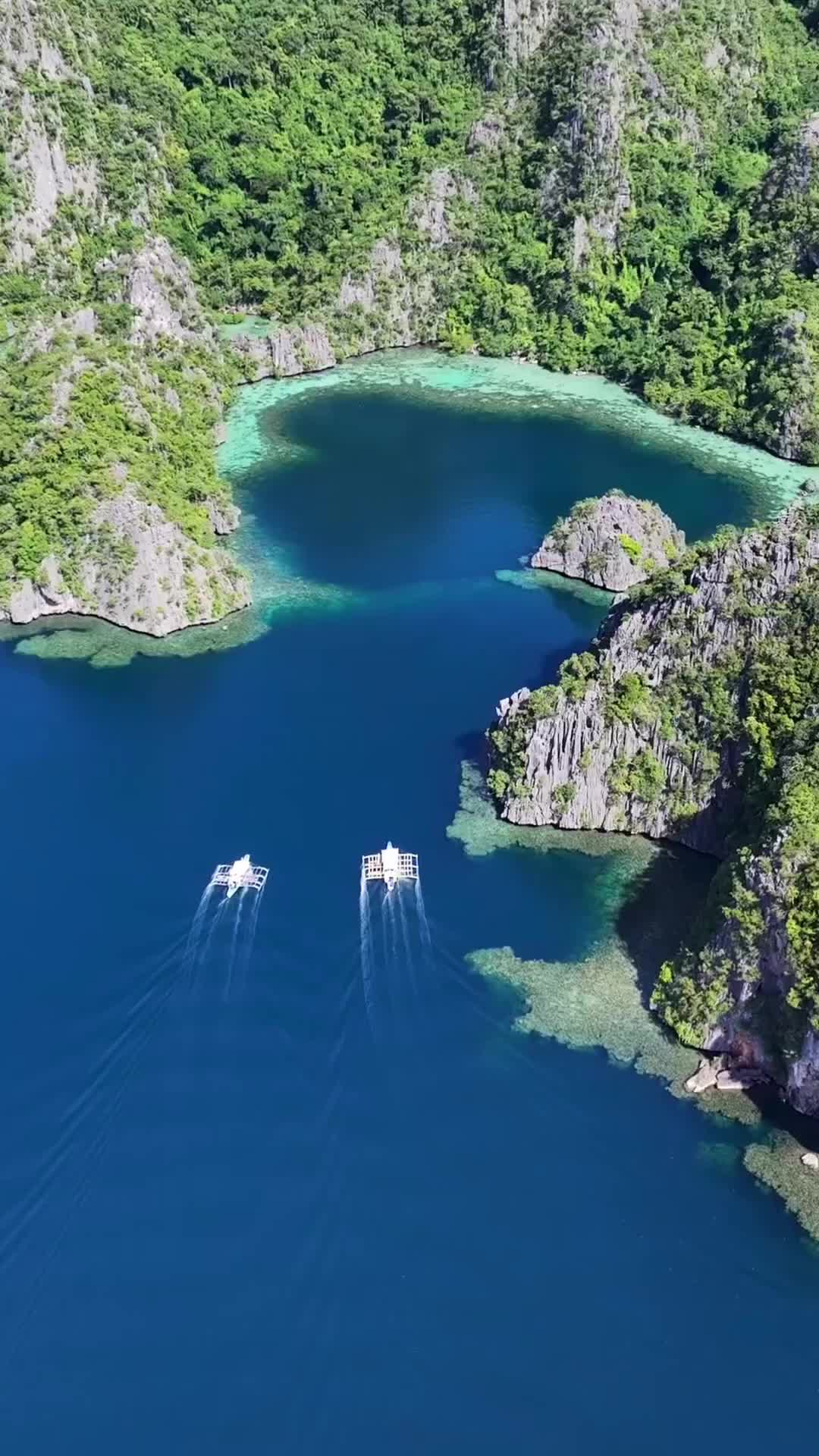 Discover the Beauty of Coron, Palawan 🌴