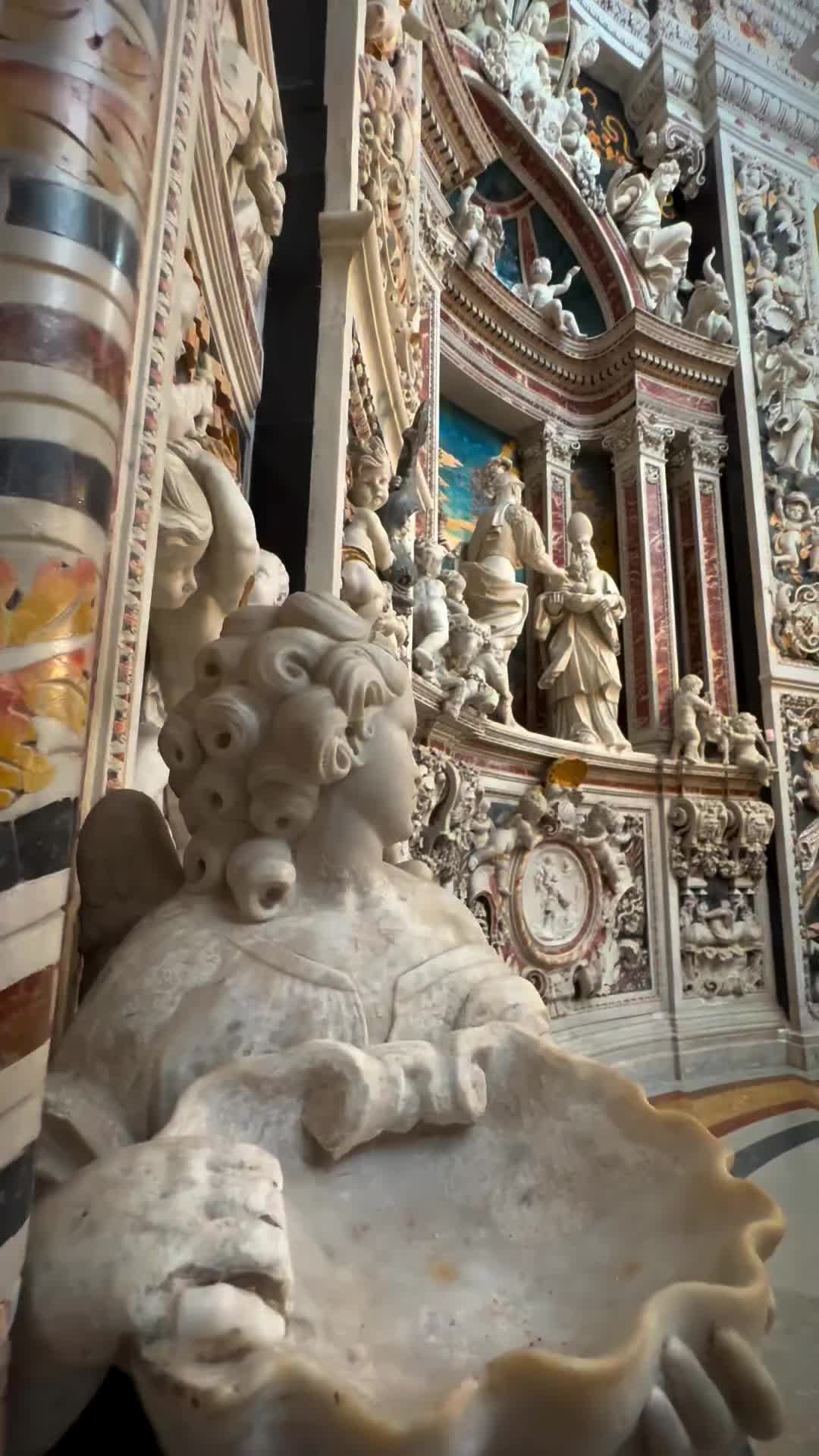 Discover Palermo's Baroque Wonders at Casa Professa