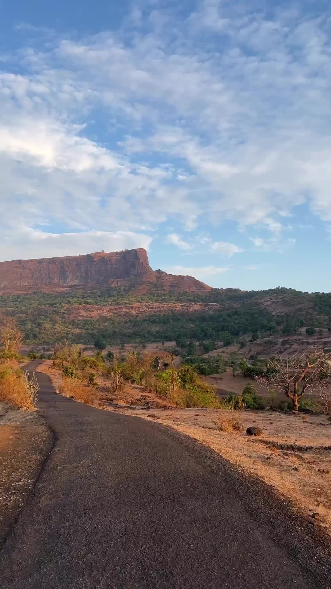 Harihar Fort Trekking Adventure | Scenic Monsoon Views